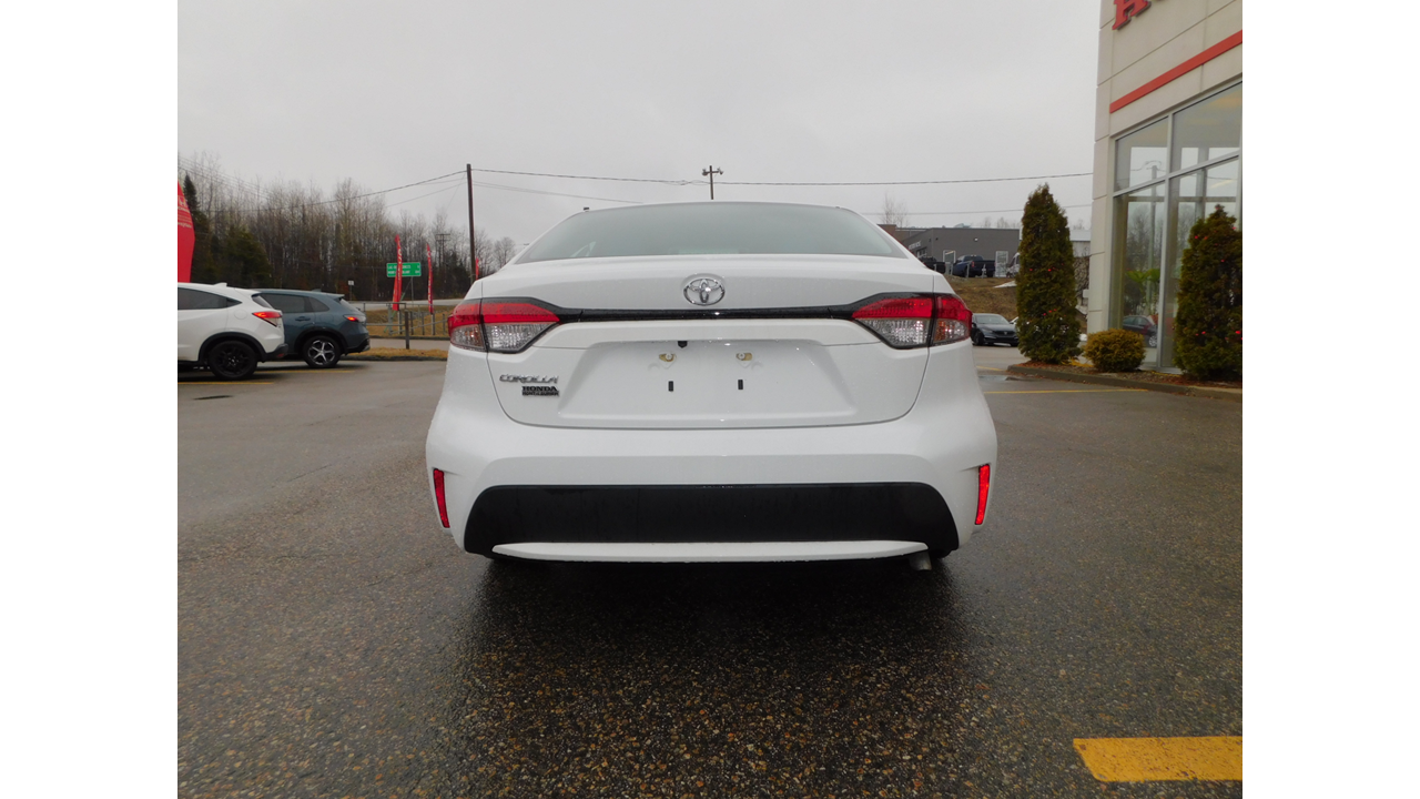2020 Toyota Corolla - Image 4