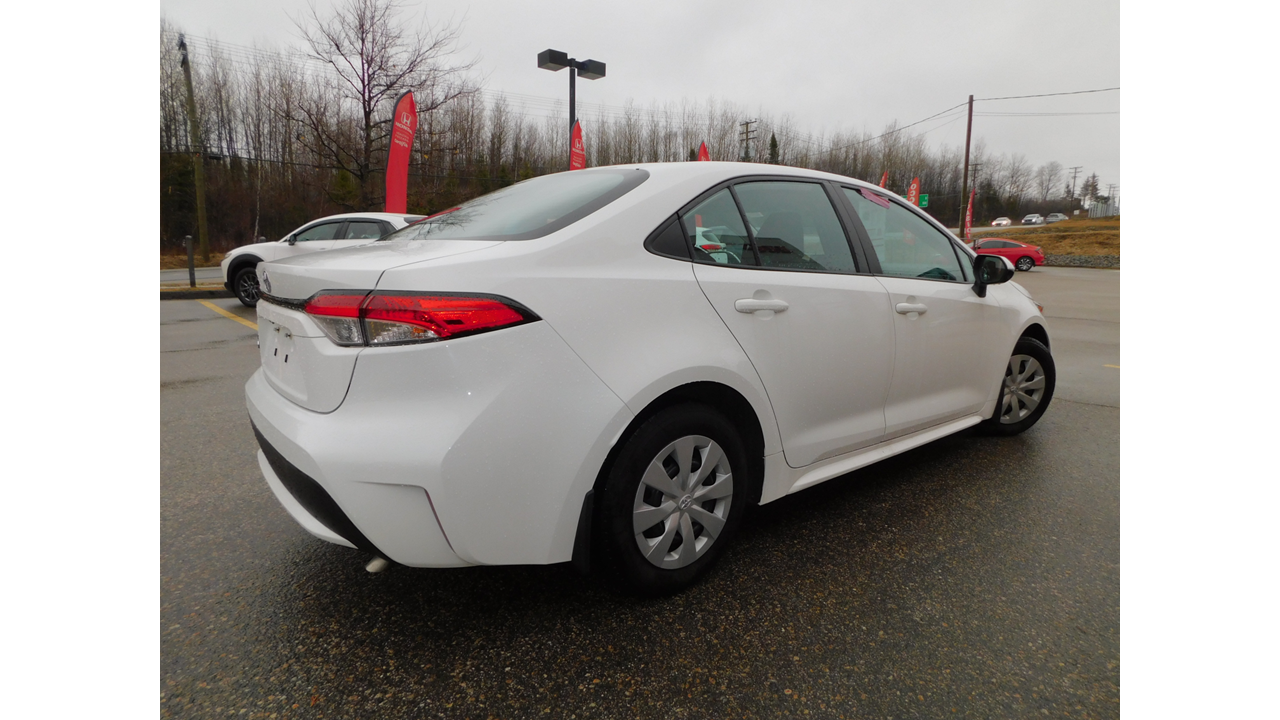 2020 Toyota Corolla - Image 5