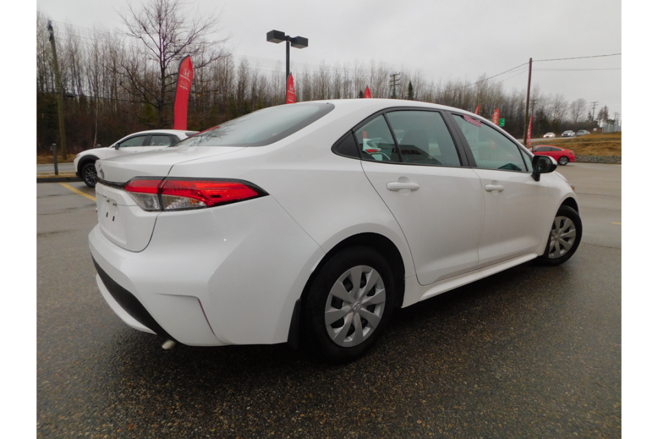 2020 Toyota Corolla - Image 5