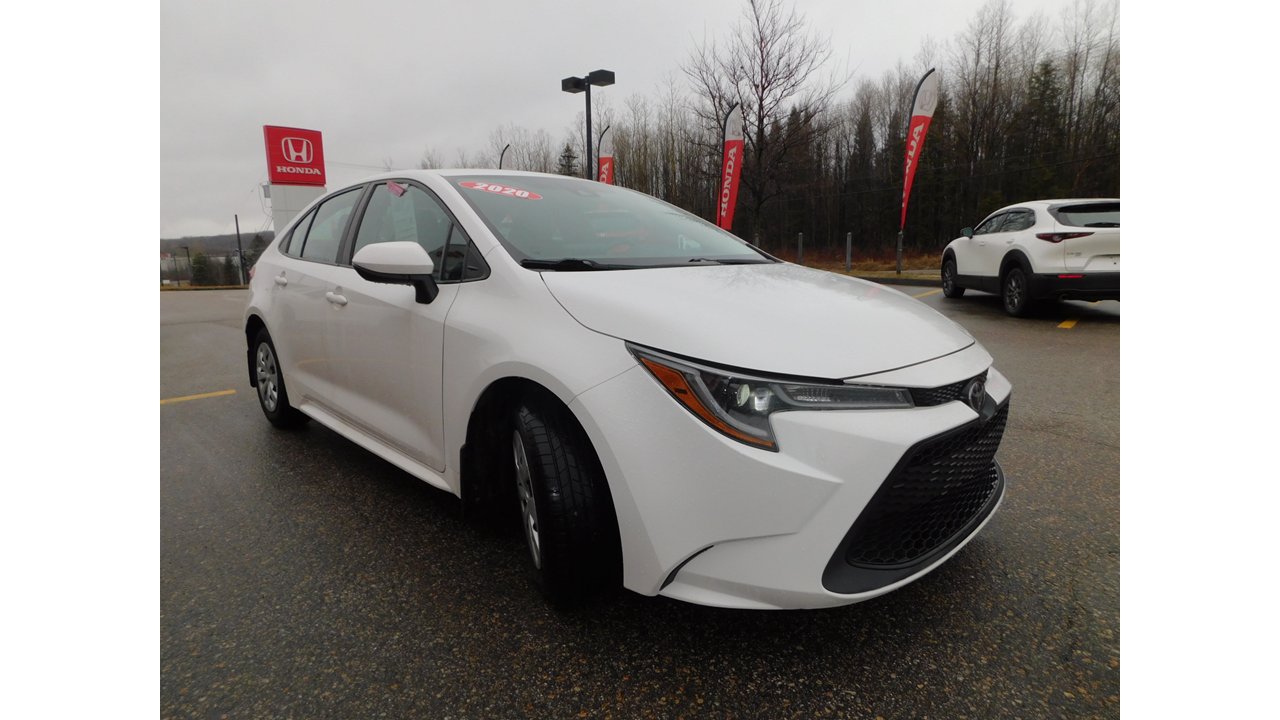 2020 Toyota Corolla - Image 7