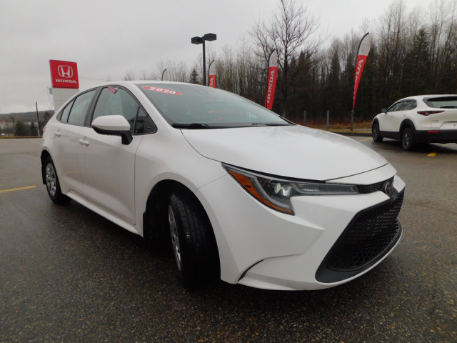 2020 Toyota Corolla