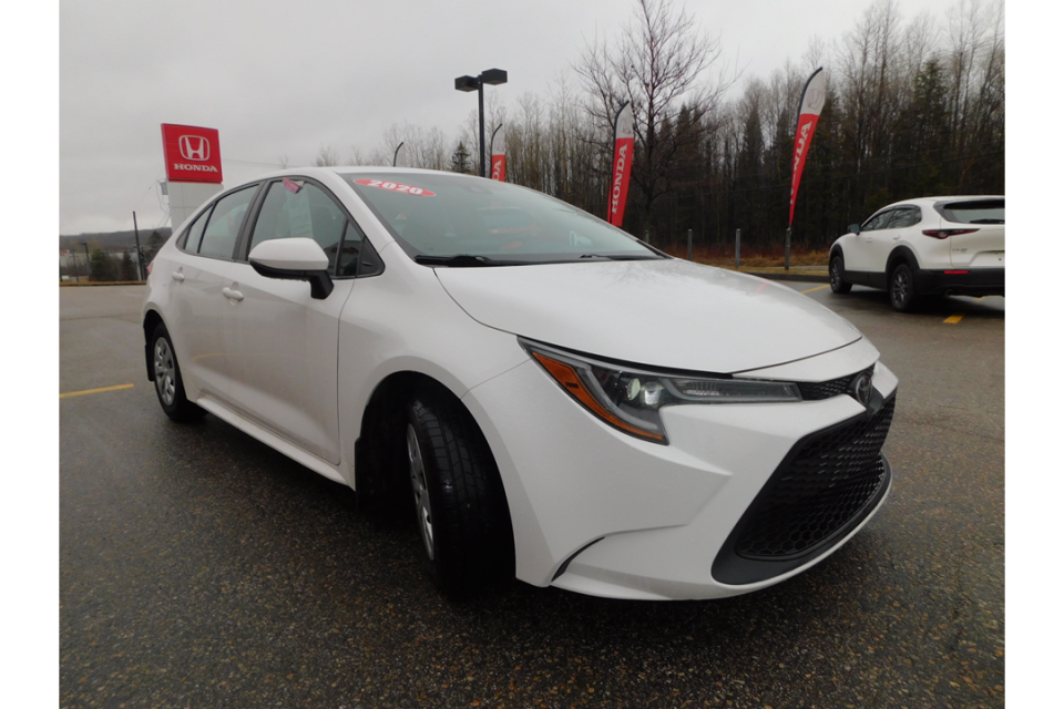 2020 Toyota Corolla - Image 7