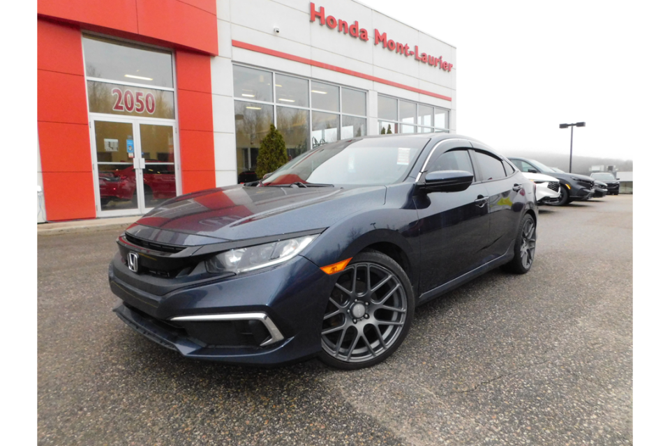2019 Honda Civic - Image 1