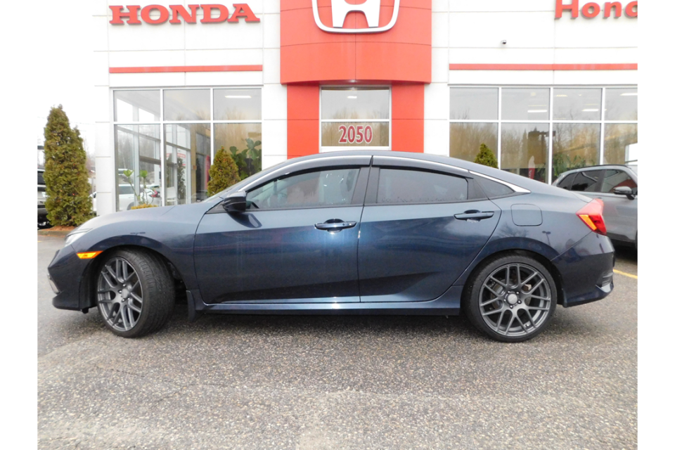2019 Honda Civic - Image 2