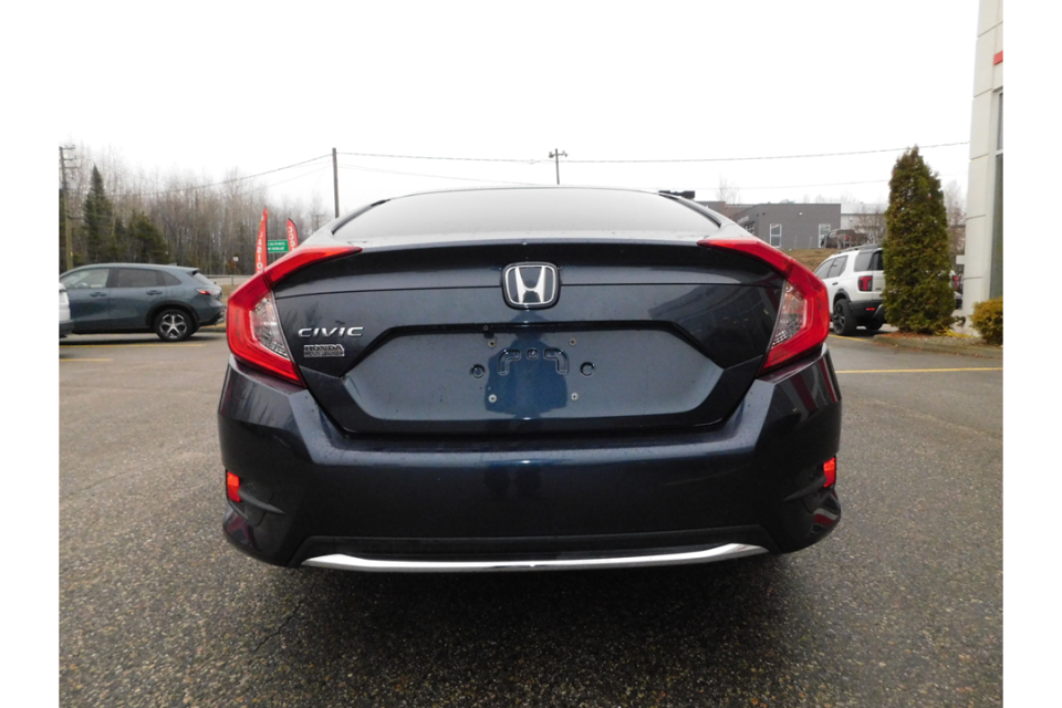 2019 Honda Civic - Image 4