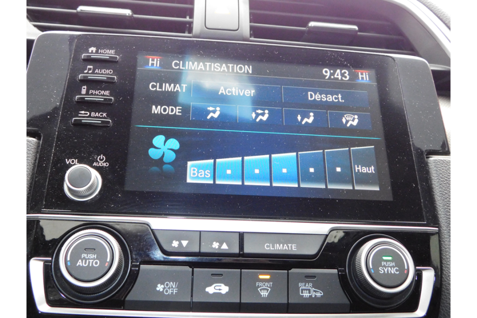 2019 Honda Civic - Image 19