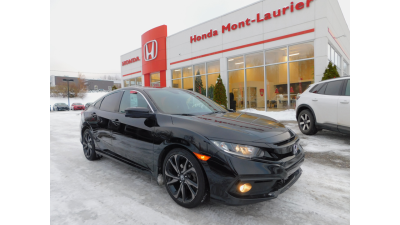 2021 Honda Civic