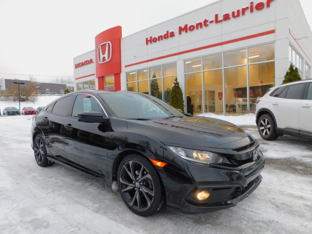 2021 Honda Civic