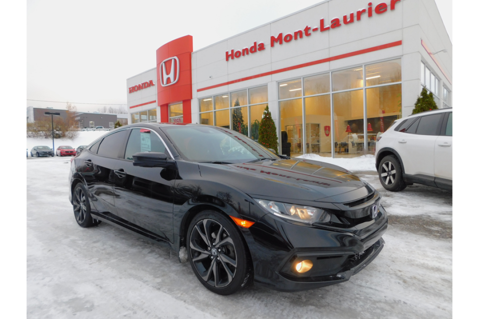 2021 Honda Civic - Image 1