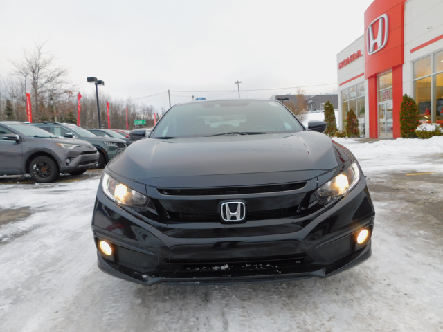 2021 Honda Civic