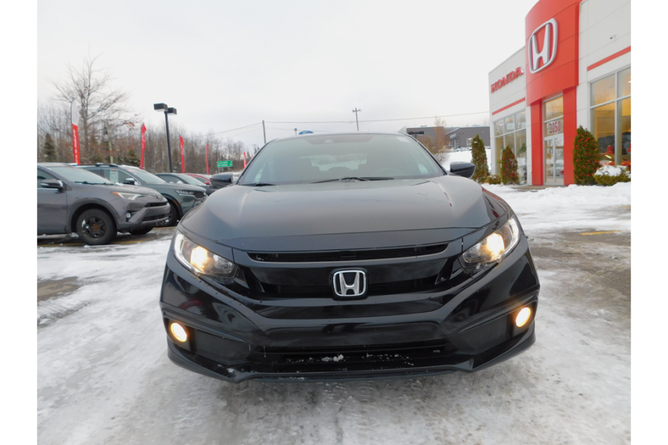 2021 Honda Civic - Image 2