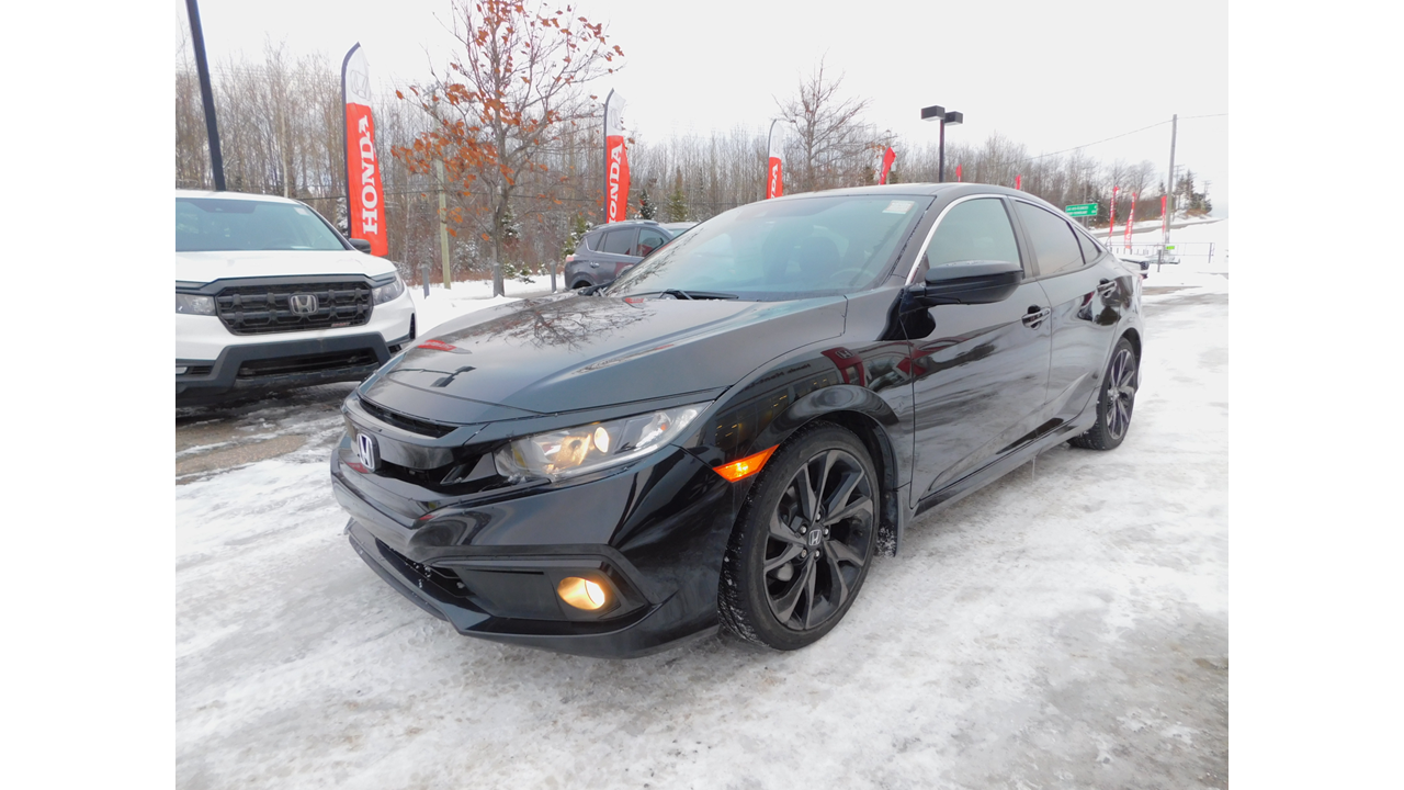 2021 Honda Civic - Image 3