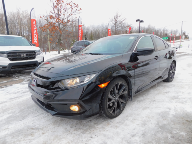 2021 Honda Civic