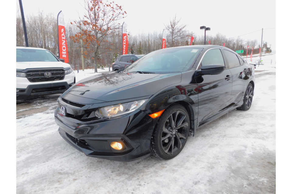 2021 Honda Civic - Image 3