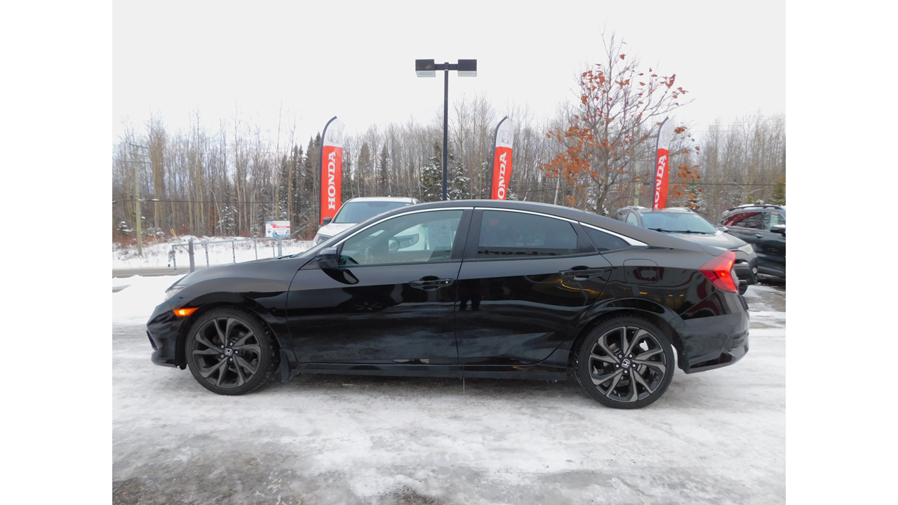2021 Honda Civic - Image 4