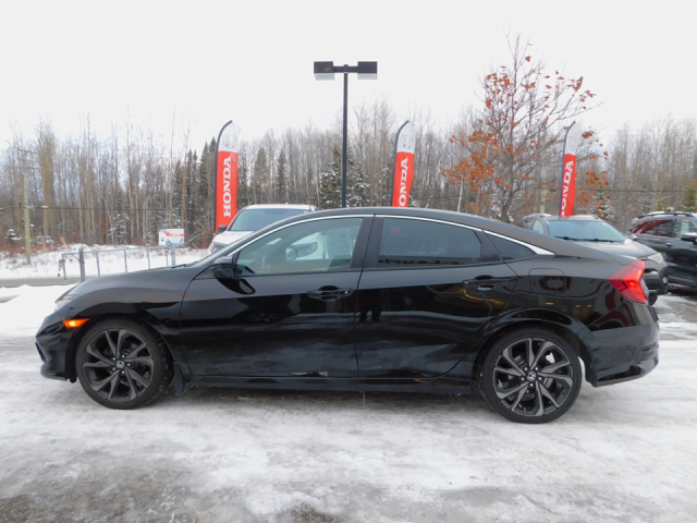 2021 Honda Civic