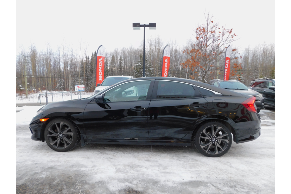 2021 Honda Civic - Image 4