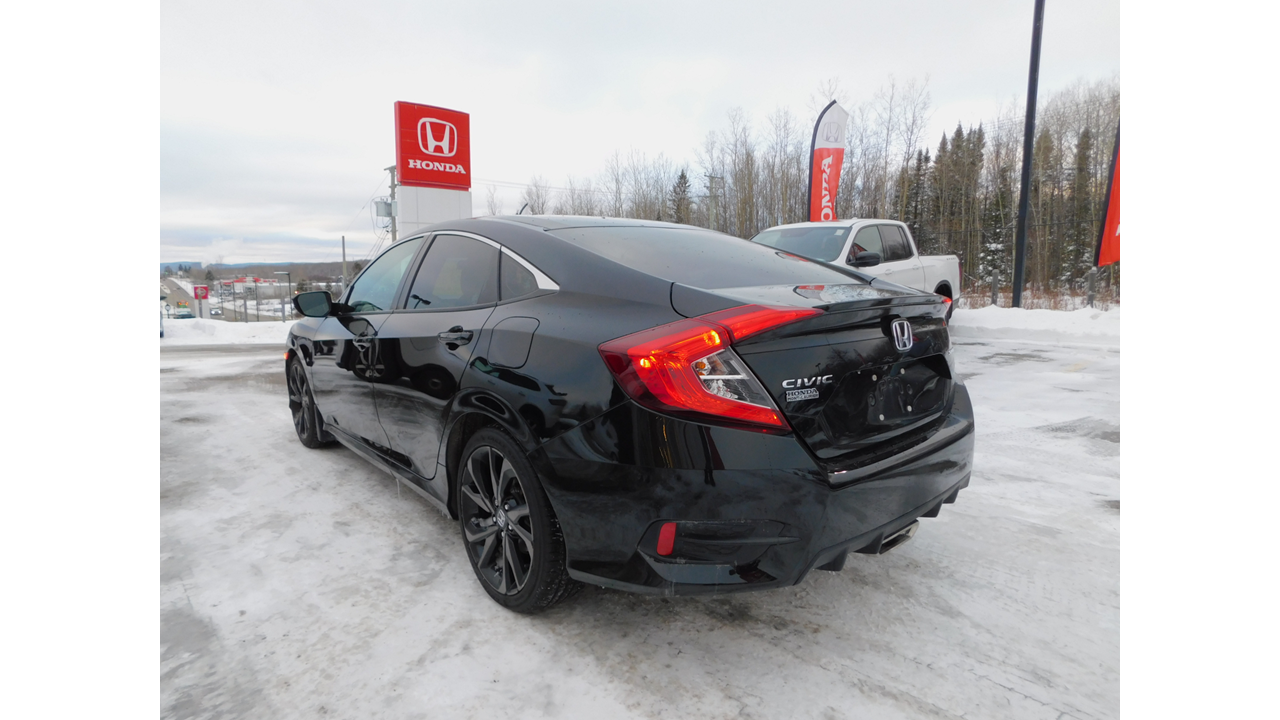 2021 Honda Civic - Image 5