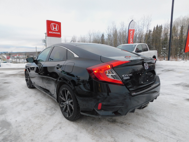 2021 Honda Civic