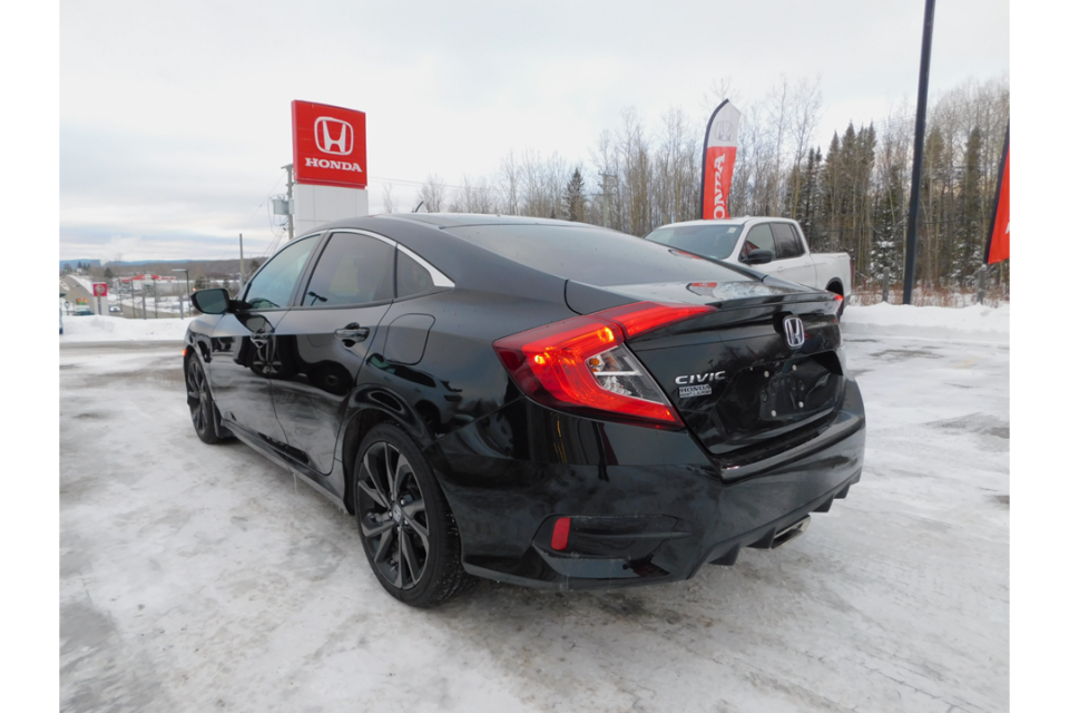 2021 Honda Civic - Image 5