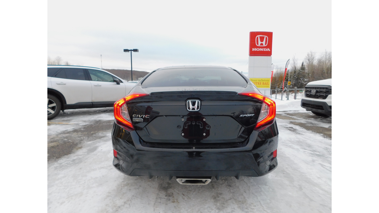 2021 Honda Civic - Image 6