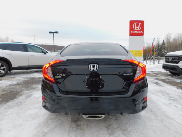 2021 Honda Civic