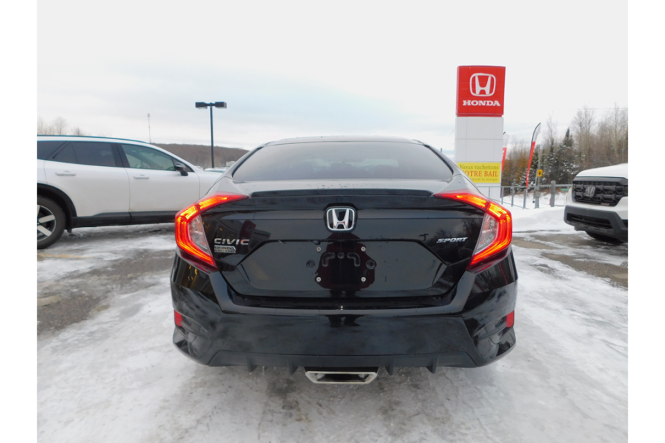2021 Honda Civic - Image 6