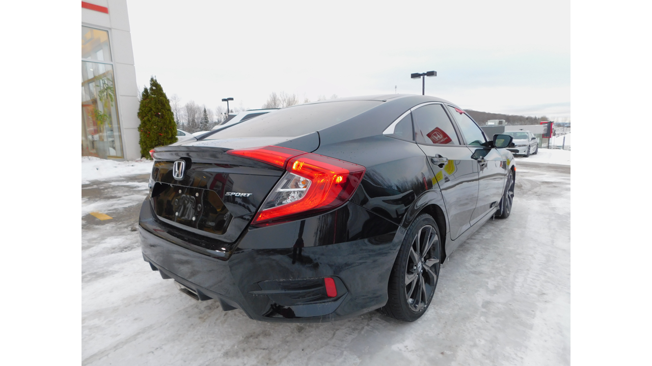 2021 Honda Civic - Image 7