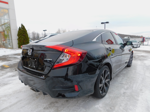 2021 Honda Civic