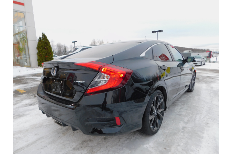 2021 Honda Civic - Image 7