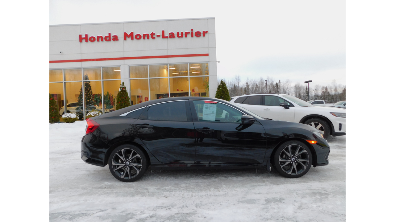 2021 Honda Civic - Image 8