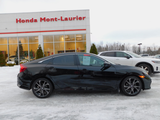2021 Honda Civic