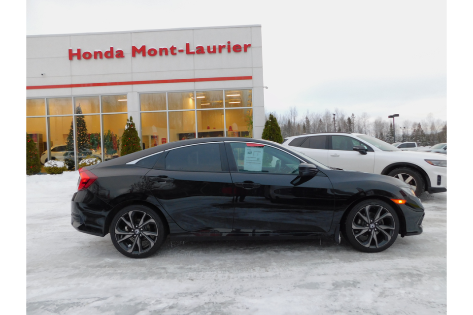 2021 Honda Civic - Image 8