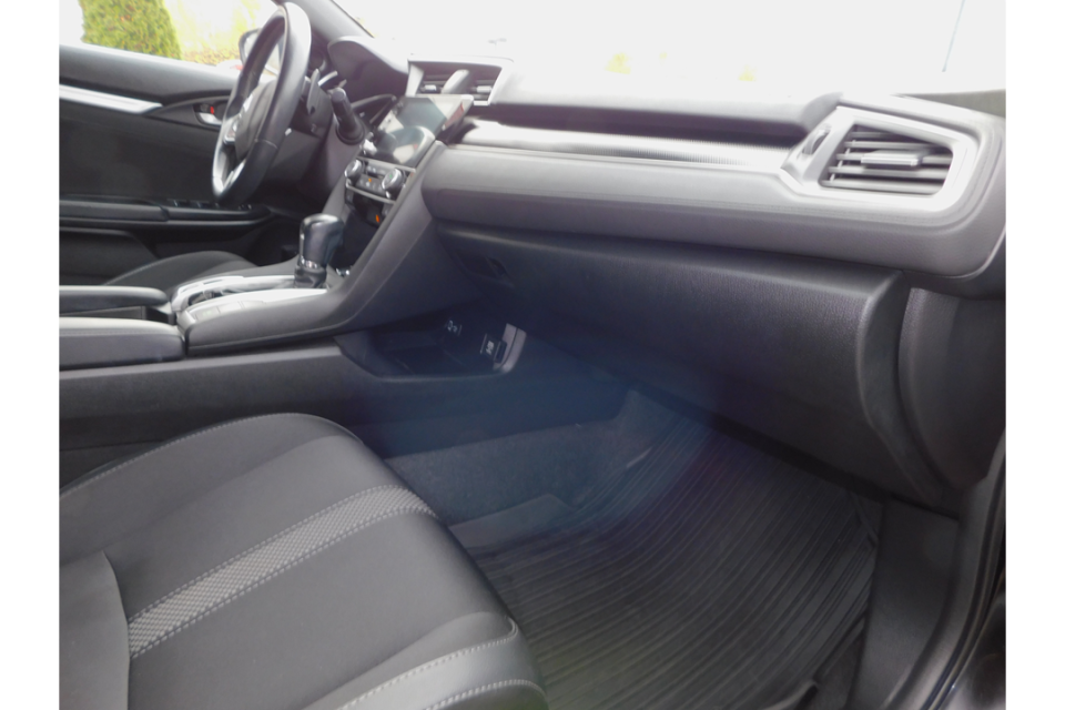 2021 Honda Civic - Image 10