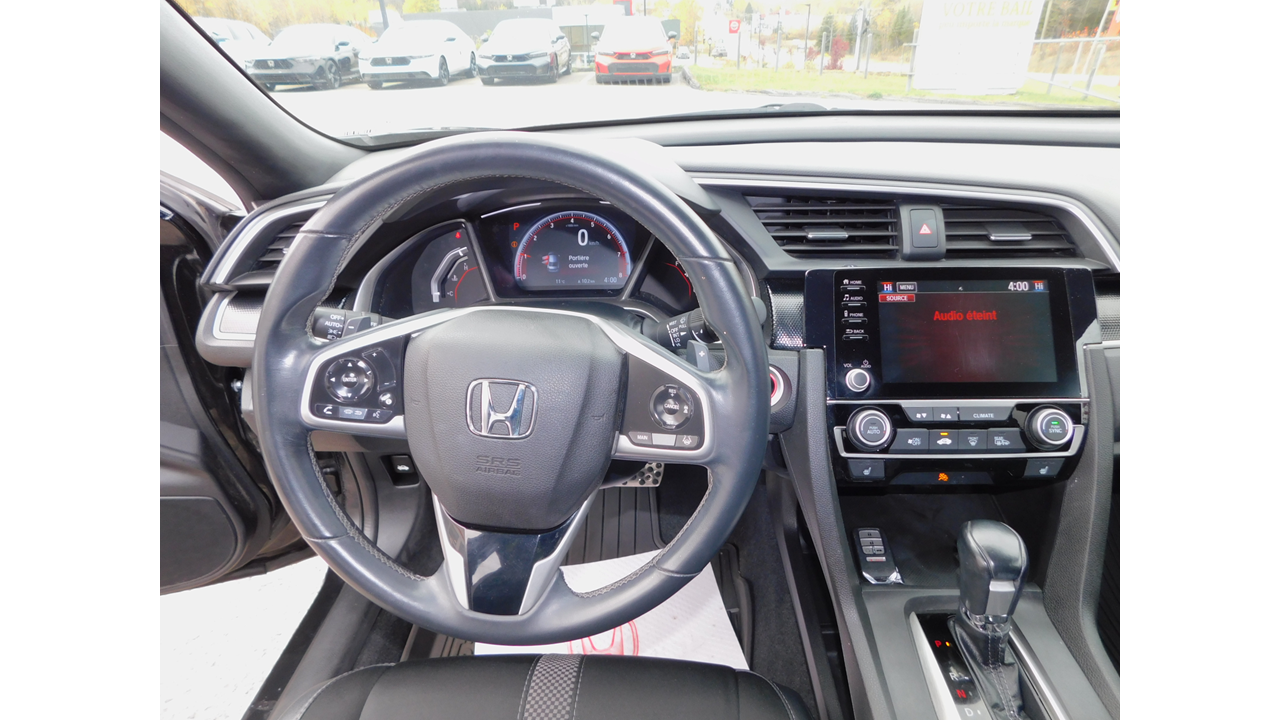 2021 Honda Civic - Image 16