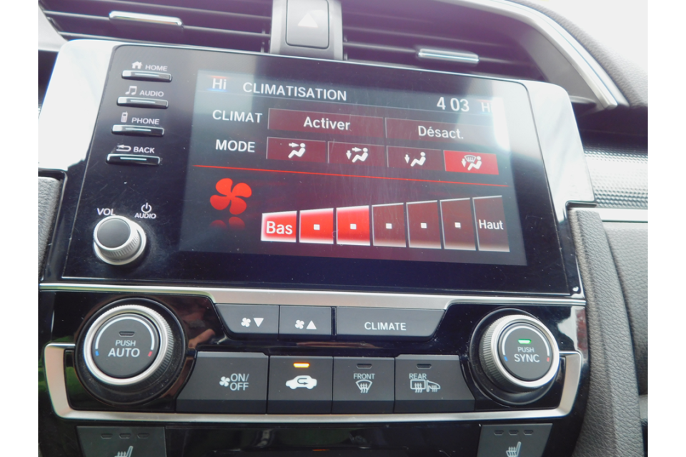 2021 Honda Civic - Image 26
