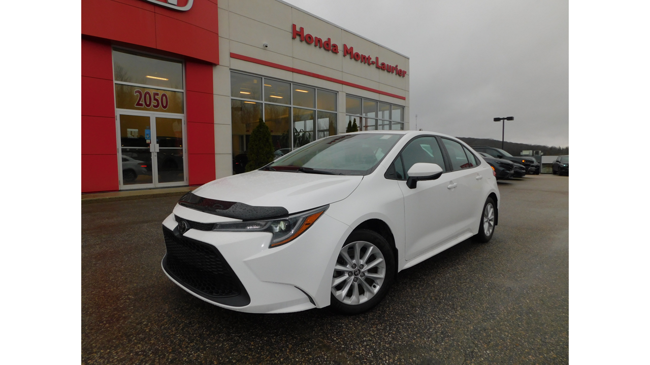 2021 Toyota Corolla - Image 1