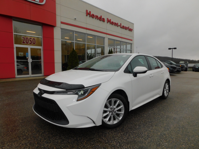 2021 Toyota Corolla