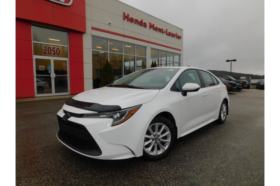 2021 Toyota Corolla - Image 1