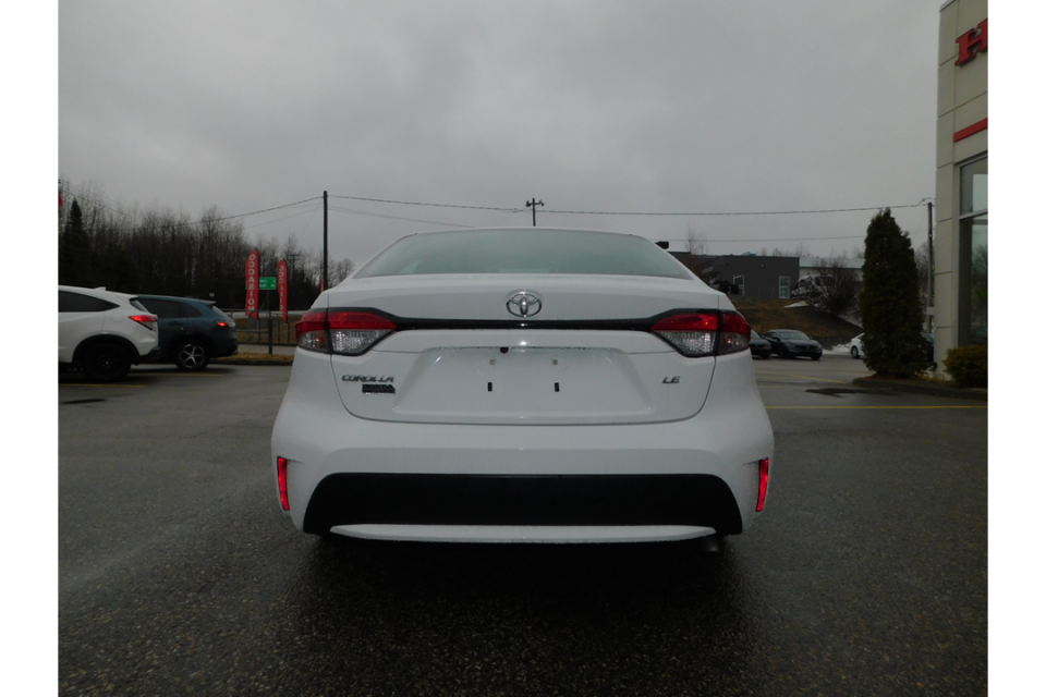 2021 Toyota Corolla - Image 4