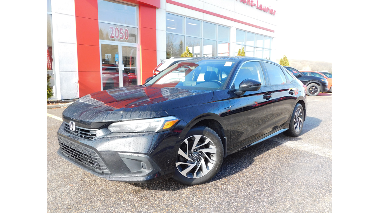 2022 Honda Civic - Image 1