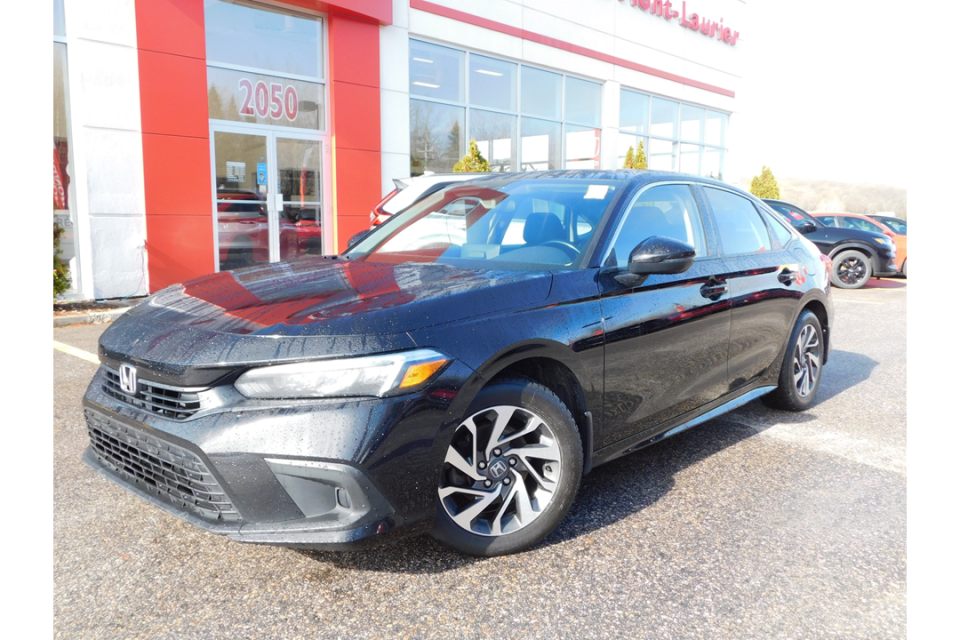 2022 Honda Civic - Image 1