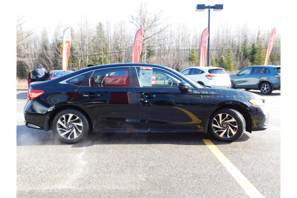 2022 Honda Civic - Image 5