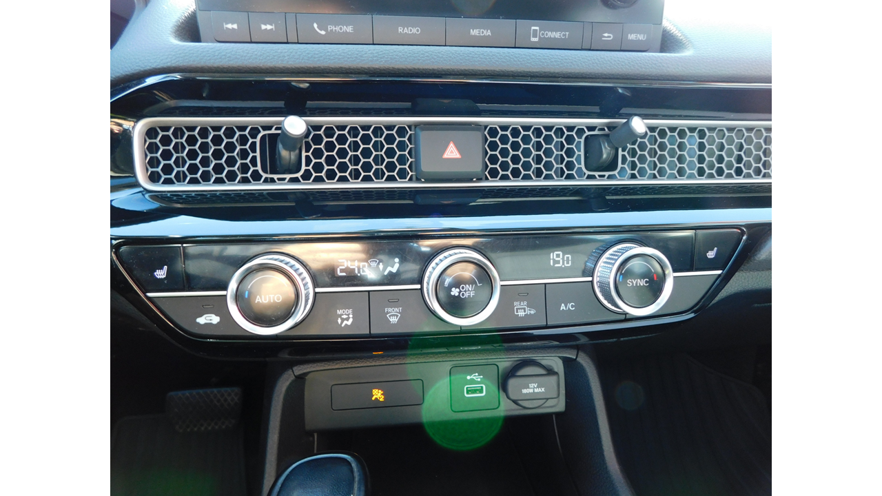 2022 Honda Civic - Image 16