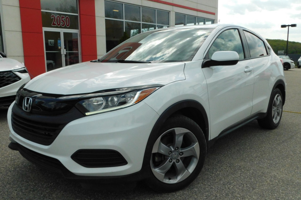 2022 Honda HR-V - Image 1