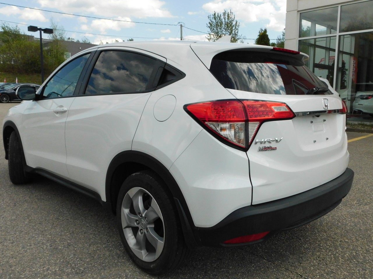 2022 Honda HR-V - Image 3