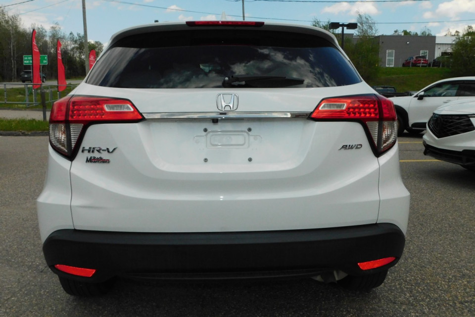 2022 Honda HR-V - Image 4