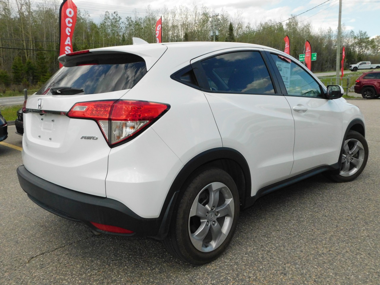 2022 Honda HR-V - Image 5