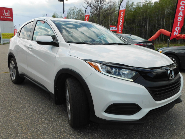 2022 Honda HR-V
