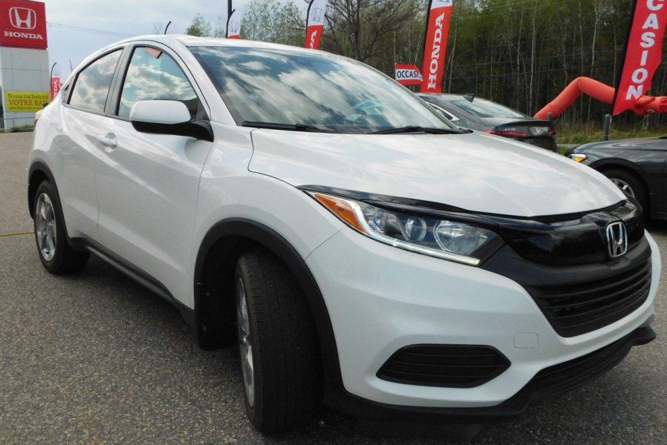 2022 Honda HR-V - Image 7
